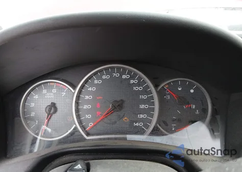 2008 Pontiac Grand Prix from USA, damaged, VIN 2G2WP552381162089